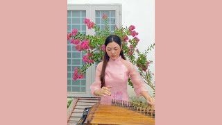 Thanh Thanh Mạn Guzheng cover | 声声慢 古筝 cover