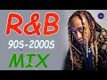 90s & 2000s R&B PARTY MIX  MIXED BY DJ XCLUSIVE G2B  Destiny's Child, Alicia Keys, NeYo & More