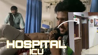 DURVESH LA NELA HOSPITAL MADHE KARJAT LA 🏥👩‍⚕️  | MASTI | VLOG NO. 8