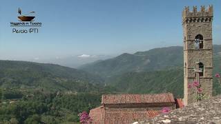 PESCIA   Estratto dalla Trasmissione  Viaggiando in Toscana