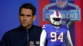 New York Giants Make a Few Roster Moves