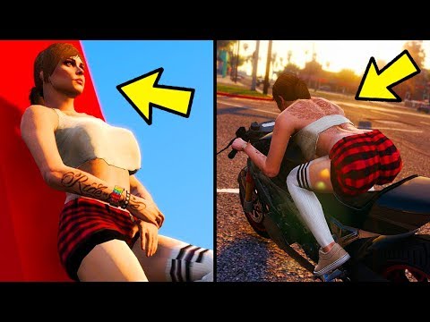Why Playing As A Female Character Is BETTER In GTA 5 Online! Why Playing As A Female Character Is BETTER In GTA 5 Online!