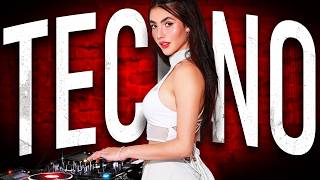 Dark Techno Trance Andrea Botez 4k