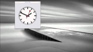 JFXtras: Clock control