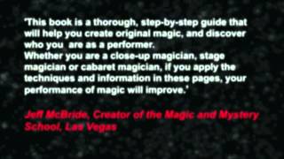 Performing Magic by Tony Middleton