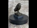 OWL Bronze Statue Sculpture Figure after Pablo Picasso XN-1259 www.bronzhaus.com