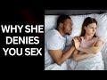 100 Women Give Men Sex Advice - Top 7 Reasons Why Women Pretend Not to Want Sex - Dr. K. N. Jacob