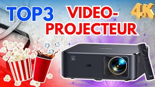 🚨LES MEILLEURS Videoprojecteur  4K À ACHETER EN 2025 | Videoprojecteur  Meilleur prix 2025🚨