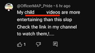 Illegal Content On Youtube
