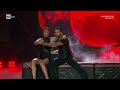 il tango di federica pellegrini e angelo madonia ballando con le stelle 05 10 2024