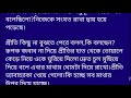 প্রিয়তমা গল্পের ২য় বা শেষ অংশ কলমে জিন্নাত চৌধুরী হাবিবাবেলা এগারোটা সূর্য একেবারে মাথার