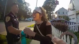 Unhinged Woman Explodes When She Realizes She’s Not in Charge