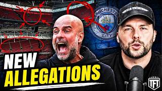 Manchester City NEW Allegation… This Isn’t Right 😳