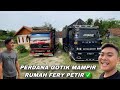 PERDANA DONY GOTICK MAMPIR RUMAH BARU FERY PETIR ✅