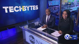 Techbytes: 3-13-20