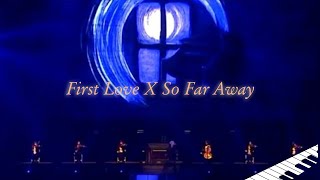 First Love X So Far Away  Bts 방탄소년단 With Lyrics