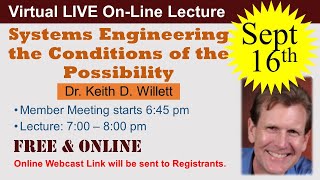 2020-09-16: Systems Engineering the Conditions of the Possibility (Willett)