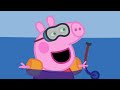 peppa pig português brasil dormindo no trem contos da peppa pig