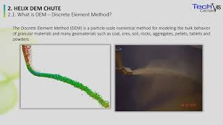 Helix DEM Chute Training Overview