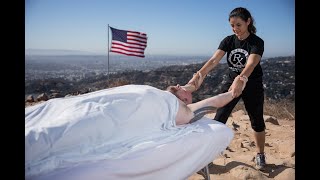 Professional Sports Massage Therapy Los Angeles I Pain-Free Living