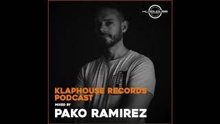 Klaphouse Podcast by PAKO RAMIREZ