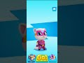 Child Games Talking Tom Hero Dash 2021