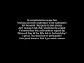 2pac Letter 2 My Unborn Lyrics