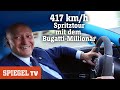 Der Rekord-Raser: Spritztour mit Radim Passer | SPIEGEL TV