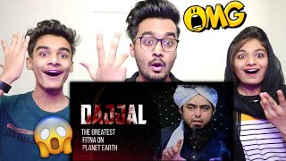 DAJJAL The Greatest Fitna On Planet Earth | Engineer Muhammad Ali Mirza Latest Bayan
