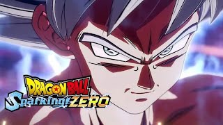 probando DRAGON BALL SPARKIN ZERO