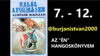 Alistair MacLean: HALÁL A FORMA-1-EN 2/2 - Az \