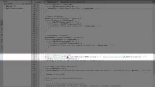 135. How to validate alphanumeric inputs and unique usernames (a Drupal how-to)