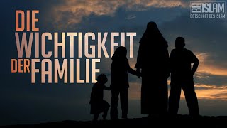 Die Wichtigkeit der Familie ᴴᴰ ┇ Starke Worte ┇ BDI