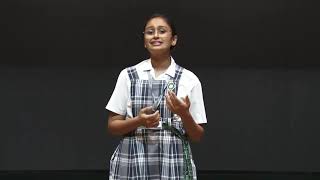 Nothing is Possible | Piushi Ajwani | Jamnabai Narsee School