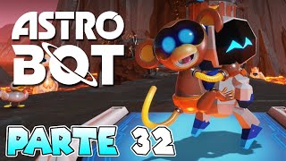 ¡AL VOLCÁN! | PARTE #32 | ASTRO BOT