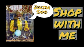 Zoltar says: Shop with me in Sugar Loaf!