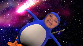 Aunt Chippy Motion Capture Prank