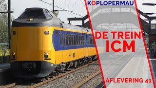 De Trein - ICM / ICMm Koploper Intercity Materieel (Aflevering 41)