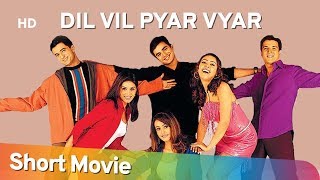 Dil Vil Pyar Vyar (HD) Hindi Full Movie in 15 mins | R Madhavan | Jimmy Shergill | Namrata Shirodkar