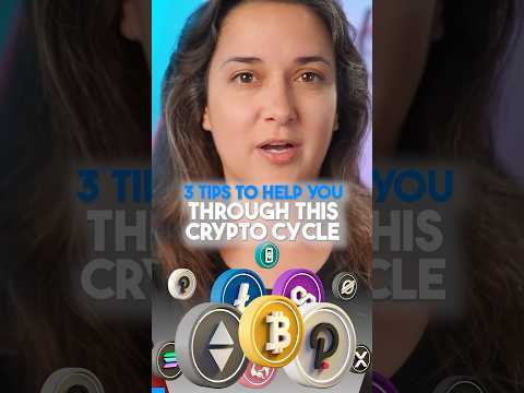 3 tips to help you through this crypto cycle