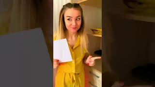 She was needed AirPods before New Year, so she took his card 🤑 ang.lova TikTok #shorts