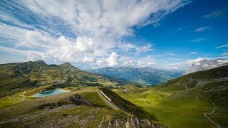 【韦找谁延时摄影】瑞士少女峰Jungfrau