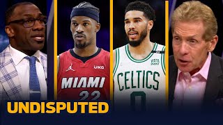 Will Celtics or Heat win the Eastern Conference Finals? | NBA | UNDISPUTED