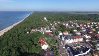 Pobierowo - Polska z lotu drona [4K]