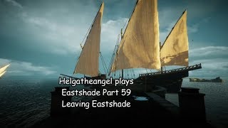 Helgatheangel plays Eastshade Part 59 Leaving Eastshade