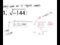 Introduction to the Complex Plane Fundamentals Precalculus Joey Lombardi