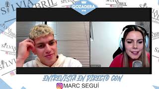 GOZADERA FM, entrevista a Marc Seguí