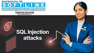 🛡️ Understanding SQL Injection | Protect Your Databases with Kareena Ma’am | Softline Institute 🔐