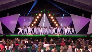 2il - Gwyddonwyr Gwallgo - Grwp Dawnsio Hip-Hop/Stryd/Disgo / Cyfyniad(118)| Eisteddfod yr Urdd 2022