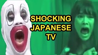 SHOCKING Japanese TV!